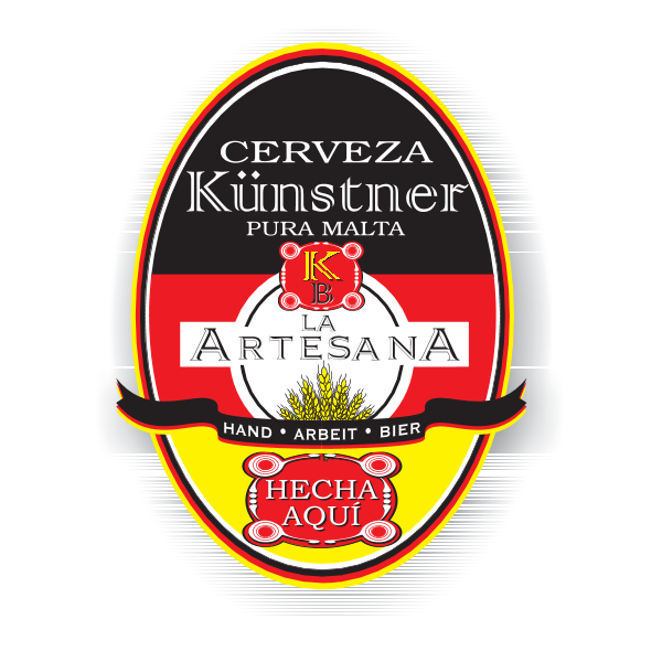 Künstner Beer Logo ,Logo , icon , SVG Künstner Beer Logo