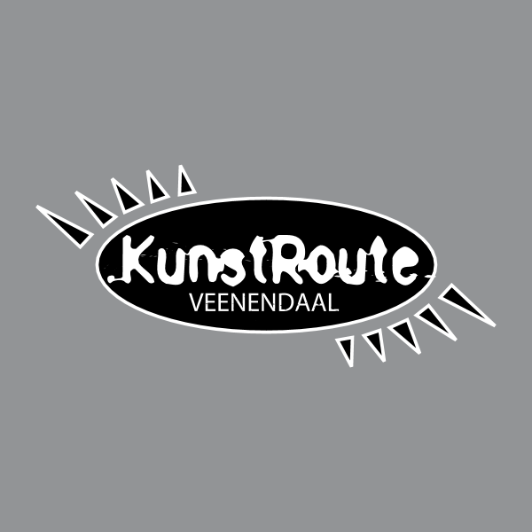 Kunstroute Veenendaal ,Logo , icon , SVG Kunstroute Veenendaal