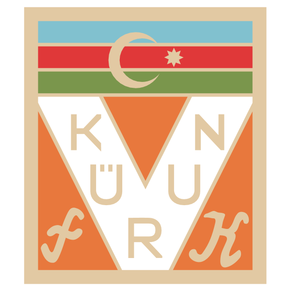 Kur Nur Mingacevir Logo ,Logo , icon , SVG Kur Nur Mingacevir Logo