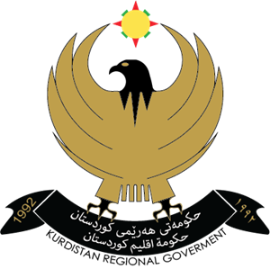 Kurdistan regional goverment Logo ,Logo , icon , SVG Kurdistan regional goverment Logo