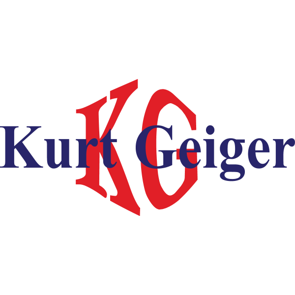 Kurt Geiger Logo ,Logo , icon , SVG Kurt Geiger Logo