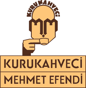 Kuru Kahveci Mehmet Efendi Logo