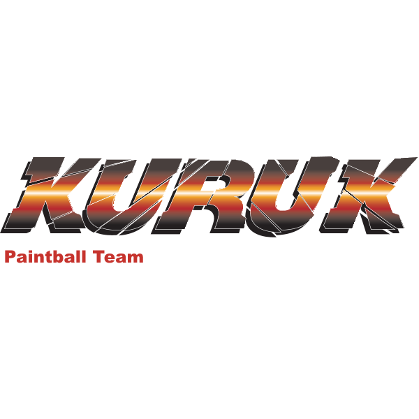 Kuruk Paintball team Logo