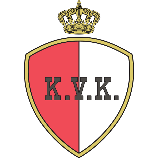 KV Kortrejk Logo ,Logo , icon , SVG KV Kortrejk Logo