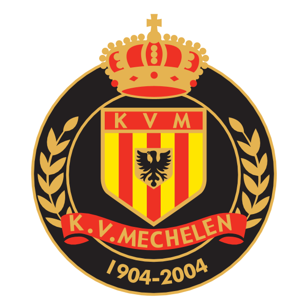 KV Mechelen Logo ,Logo , icon , SVG KV Mechelen Logo