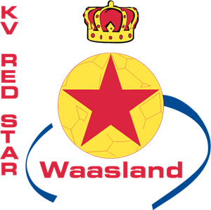 KV Red Star Waasland Logo ,Logo , icon , SVG KV Red Star Waasland Logo