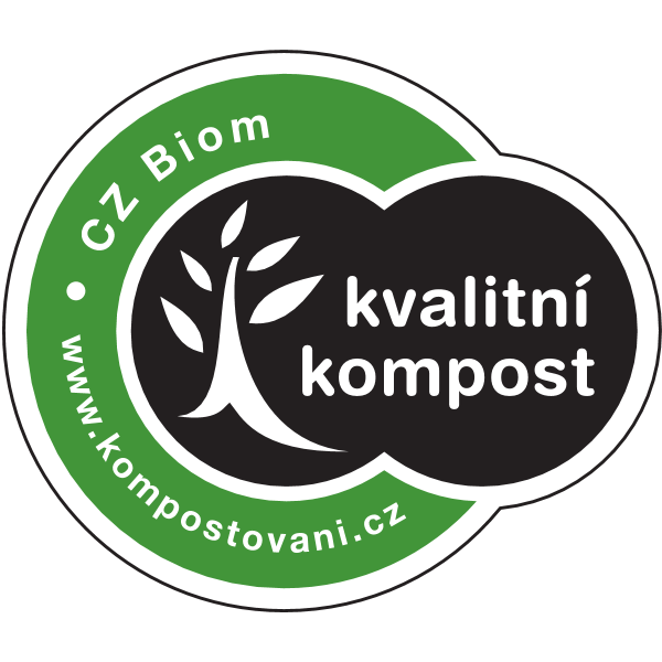 Kvalitni kompost Logo