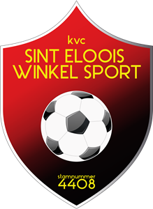 KVC Sint Eloois Winkel Sport Logo ,Logo , icon , SVG KVC Sint Eloois Winkel Sport Logo