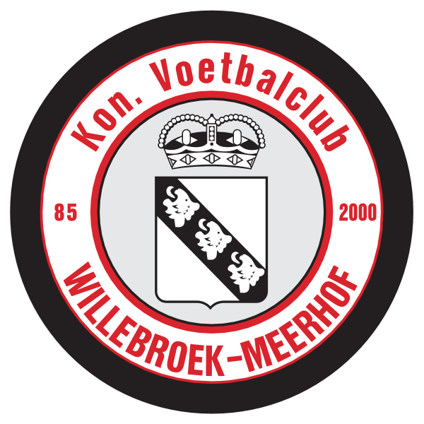 KVC Willebroek-Meerhof Logo ,Logo , icon , SVG KVC Willebroek-Meerhof Logo