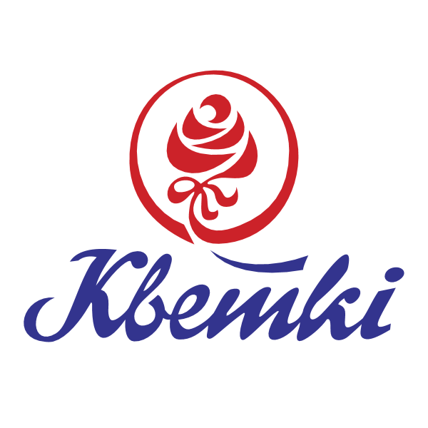 Kvetki ,Logo , icon , SVG Kvetki