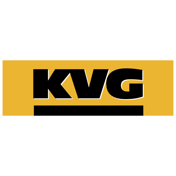 KVG ,Logo , icon , SVG KVG