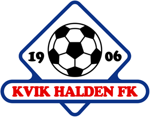 Kvik Halden FK Logo ,Logo , icon , SVG Kvik Halden FK Logo