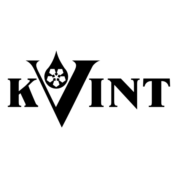 Kvint ,Logo , icon , SVG Kvint