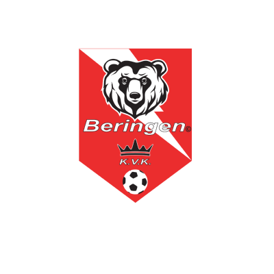 KVK Beringen Logo ,Logo , icon , SVG KVK Beringen Logo
