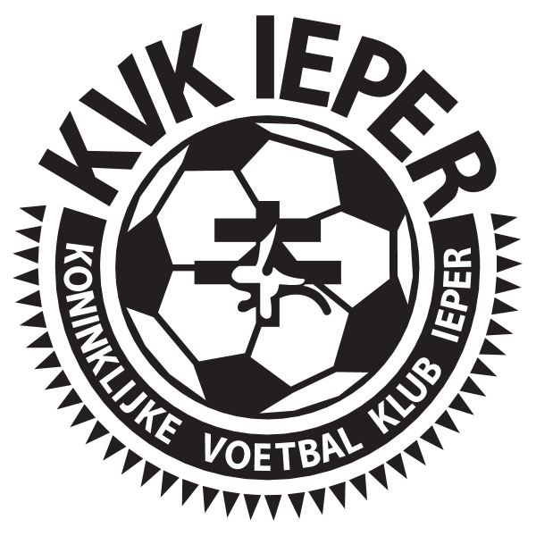 KVK Ieper Logo ,Logo , icon , SVG KVK Ieper Logo