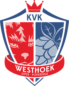 KVK Westhoek Logo ,Logo , icon , SVG KVK Westhoek Logo