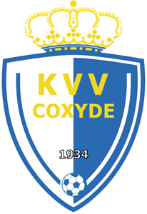 KVV Coxyde Logo