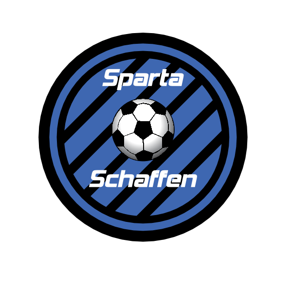 KVV Sparta Schaffen Logo ,Logo , icon , SVG KVV Sparta Schaffen Logo