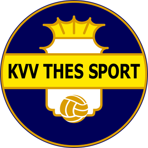KVV Thes Sport Tessenderlo Logo ,Logo , icon , SVG KVV Thes Sport Tessenderlo Logo