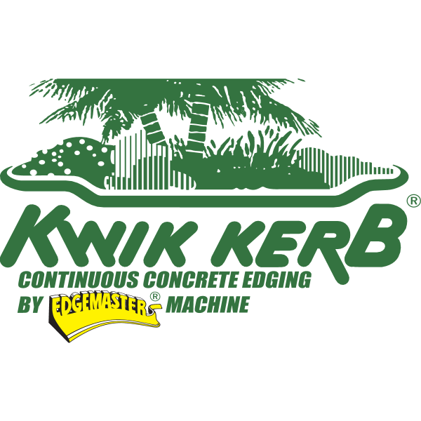 Kwik Kerb Logo ,Logo , icon , SVG Kwik Kerb Logo
