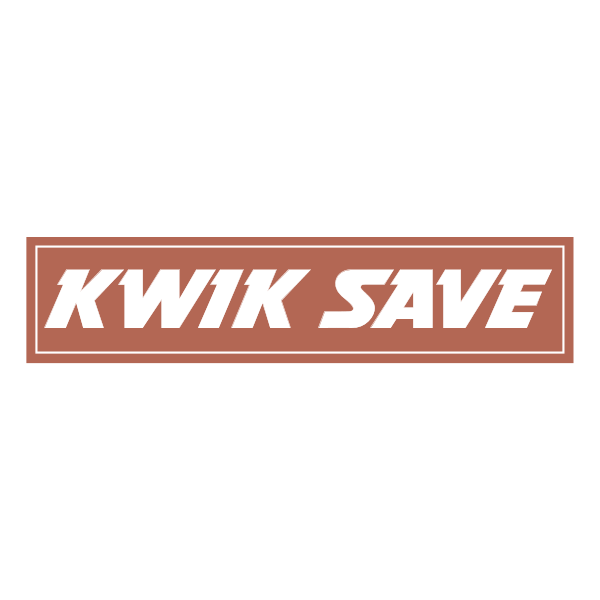 Kwik Save ,Logo , icon , SVG Kwik Save