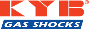 KYB Gas Shocks Logo