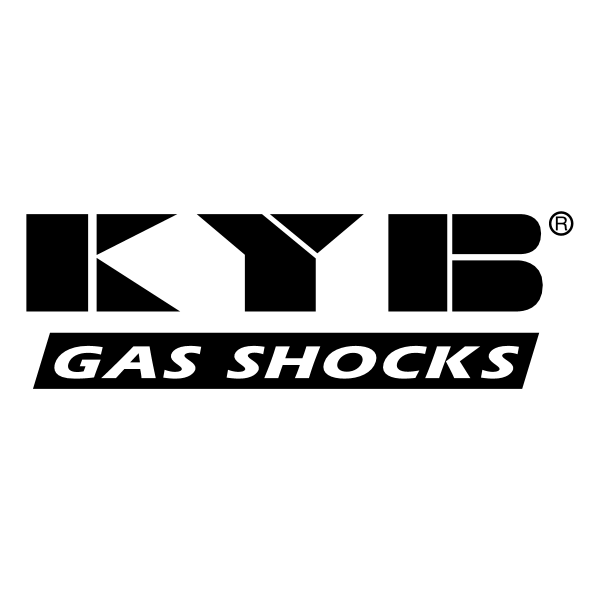 KYB Gas Shocks ,Logo , icon , SVG KYB Gas Shocks
