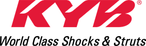 KYB World Class Shocks & Struts Logo ,Logo , icon , SVG KYB World Class Shocks & Struts Logo