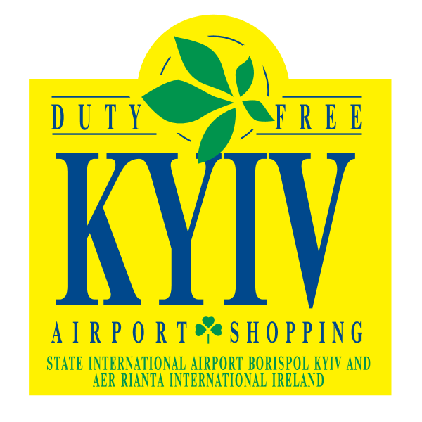 Kyiv Airport Shopping Logo ,Logo , icon , SVG Kyiv Airport Shopping Logo