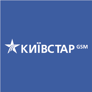 Kyivstar GSM Logo ,Logo , icon , SVG Kyivstar GSM Logo