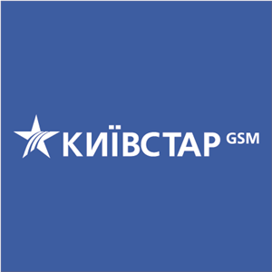 Kyivstar GSM Logo