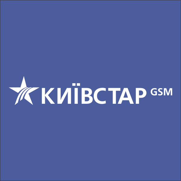 Kyivstar GSM ,Logo , icon , SVG Kyivstar GSM