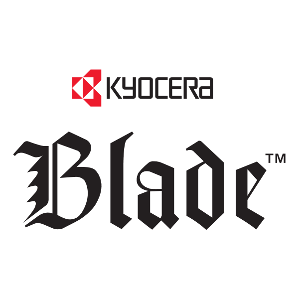 Kyocera Blade Logo