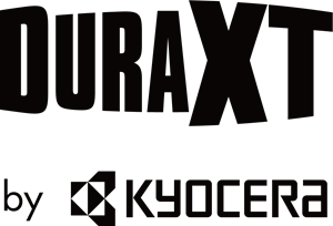 Kyocera DuraXT Logo ,Logo , icon , SVG Kyocera DuraXT Logo