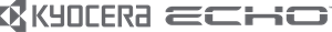 Kyocera Echo Logo ,Logo , icon , SVG Kyocera Echo Logo
