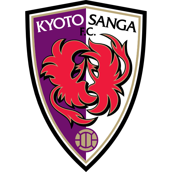 Kyoto Sanga FC Logo ,Logo , icon , SVG Kyoto Sanga FC Logo