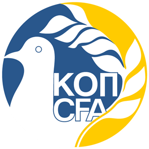 Kypriaki Omospondia Podosfairon Logo