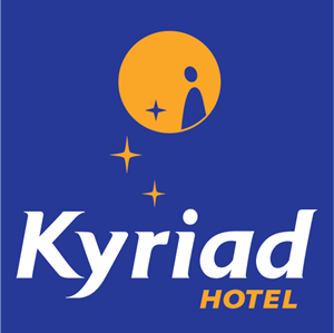 Kyriad Hotel Logo