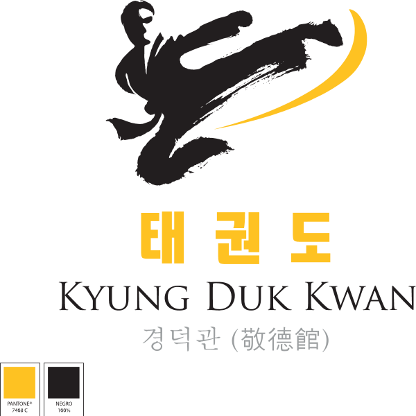 Kyung Duk Kwan Logo ,Logo , icon , SVG Kyung Duk Kwan Logo