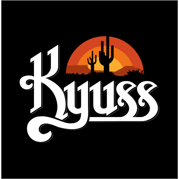 Kyuss Logo ,Logo , icon , SVG Kyuss Logo