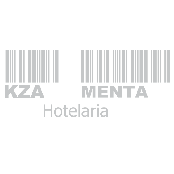 Kza Menta Hotelaria Logo ,Logo , icon , SVG Kza Menta Hotelaria Logo