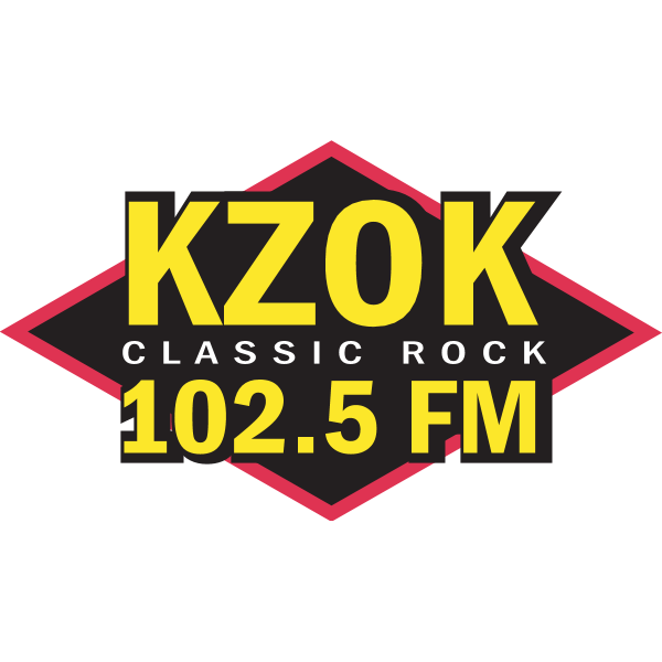 KZOK Logo ,Logo , icon , SVG KZOK Logo