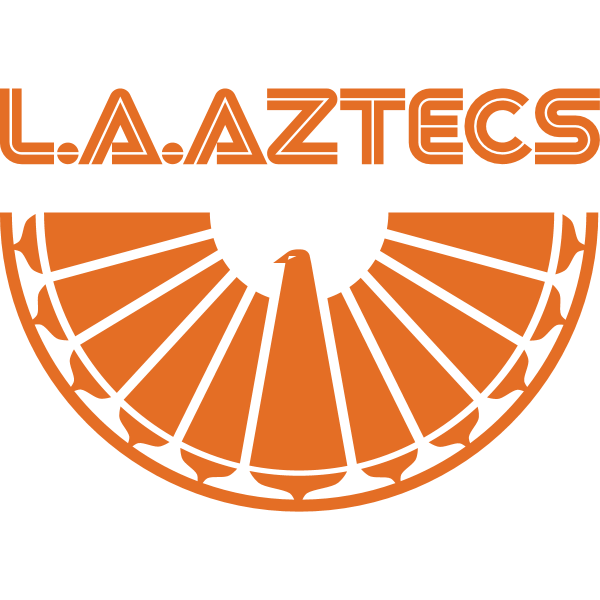 L.A. Aztecs Logo