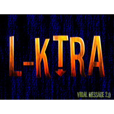 L-KTRA Logo ,Logo , icon , SVG L-KTRA Logo