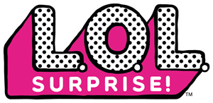 L.O.L Surprise Logo