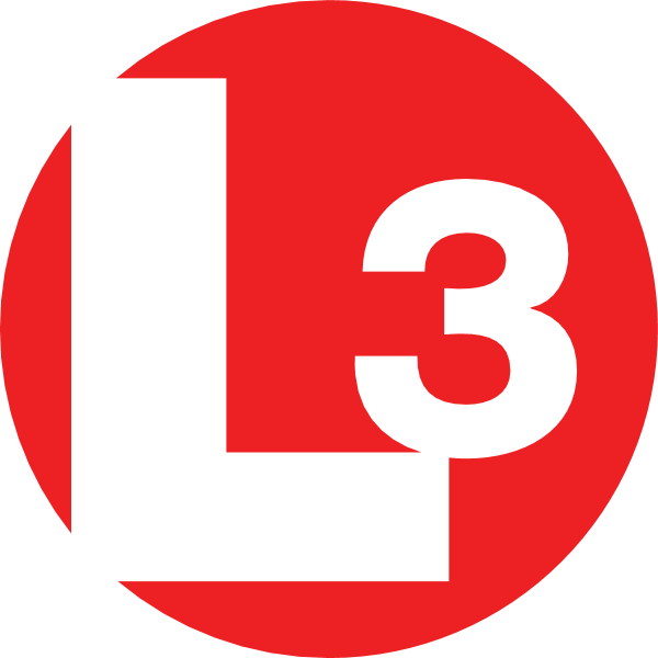 L3 Communications Logo ,Logo , icon , SVG L3 Communications Logo