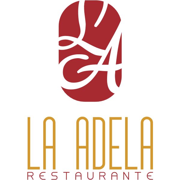 La Adela Restaurante Logo ,Logo , icon , SVG La Adela Restaurante Logo