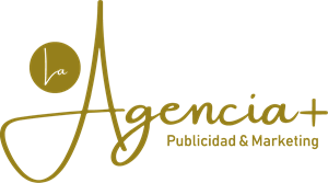 La Agencia Plus Logo