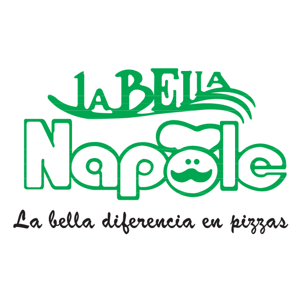 La Bella Napole Logo ,Logo , icon , SVG La Bella Napole Logo
