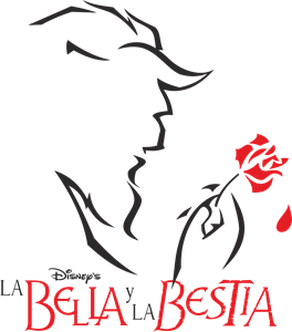 La Bella y la Bestia Logo ,Logo , icon , SVG La Bella y la Bestia Logo